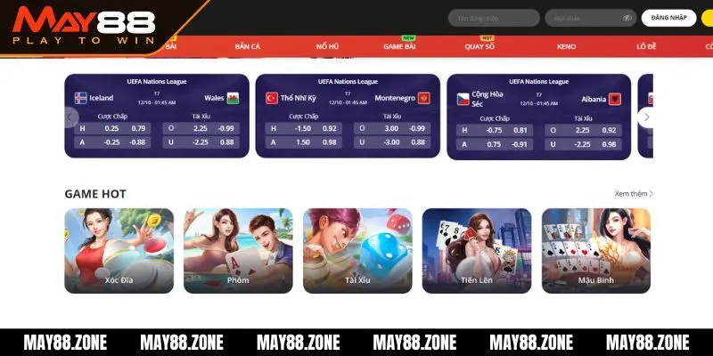 Website MAY88 bị chặn thì phải làm sao? Tips xử lý hiệu quả 3 Cách nhận biết website giả mạo dễ dàng, chuẩn xác