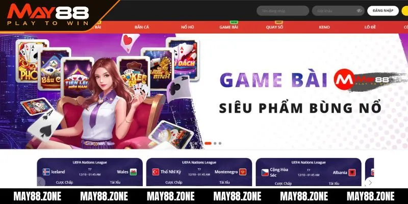 Website MAY88 bị chặn thì phải làm sao? Tips xử lý hiệu quả 1 Website MAY88 bị chặn thì phải làm sao về nguyên nhân